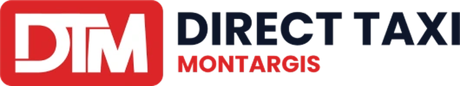 logo direct taxi montargis