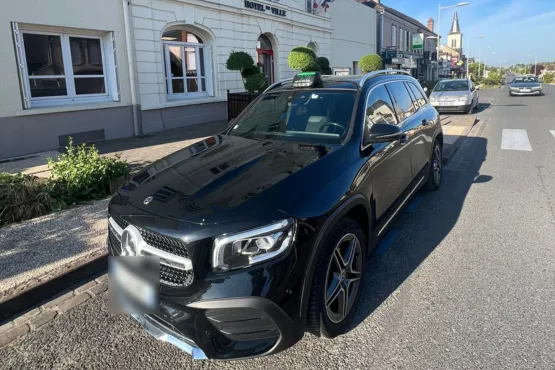 service de transport vip taxi vehicule haut de gamme