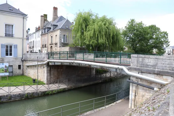 tourisme et visite en taxi montargis